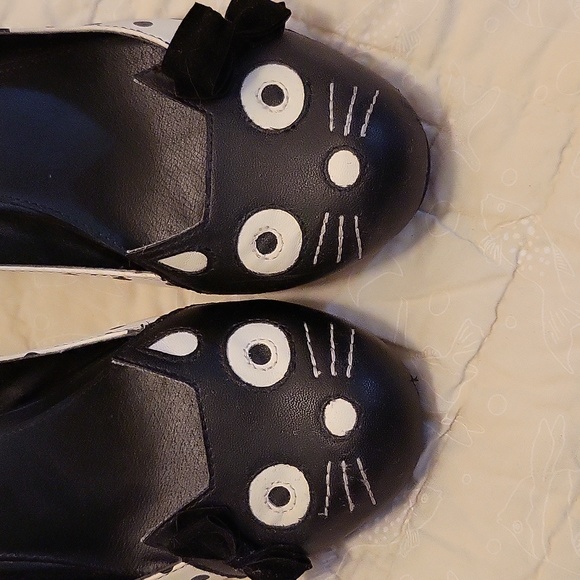 TUK cat heels - Picture 3 of 9